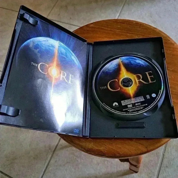 THE CORE FULL SCREEN COLLECTION DVD - Picture 2 of 4